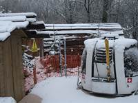 tout schuss hiver