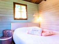 Au dodo, Cabane rose