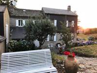 Soleil à Cabanot