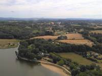 ETANG DU CHEIX ET TOUR DE BRIDIERS