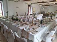 80 personnes en mode coktail