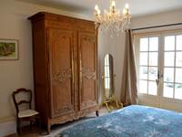 chambre -Les Volets Verts - chambre d'hôtes de charme en Périgor