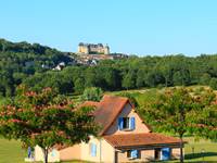 Gîte et Albizia!