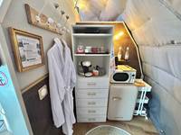 Espace cuisine