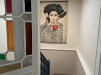 Cage d'escalier