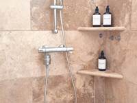 Villa Maluan- Chambre Quartz SDB privative