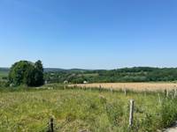 Vue campagne Falmagne - Falmignoul