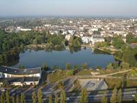 Vue de Montargis