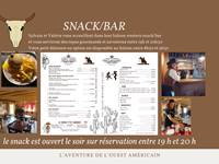 Snack bar