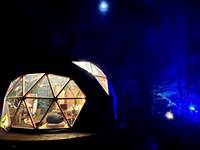 Dôme de nuit