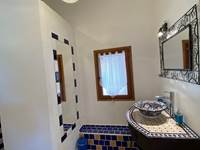 Salle de bain Orientale