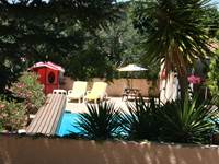 Vue du gîte