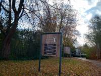 entrée du Parc