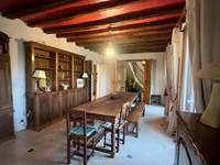 la salle à manger