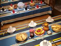 Petit déjeuner