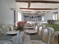 Salle de réception - Anniversaire, mariages, baptêmes, cousinades !