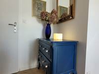 Chambre Merrien commode relookée