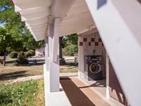 Sanitaires camping