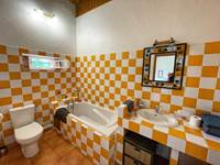 Chambre Peyresourde - Salle de bain