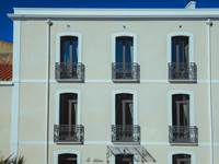 Maison Balas - Chambre d'Hotes à Canet en Roussillon - Façade