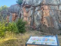 site d'escalade