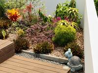 Jardin fleurie