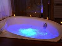 baignoire a` jets