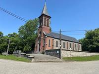 Eglise Sainte-Geneviève - Falmagne