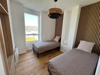 Chambre enfants avec rangements