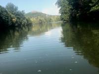 Bergerie en bord d'Aveyron