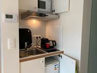 La kitchenette