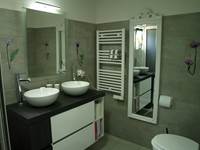 Sale d'eau chambre Maya -Maya bedroom bathroom