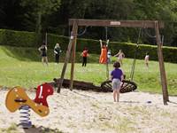 L'aire de jeux et activité Kid's Club