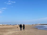 Plage proche de Pescad’Home