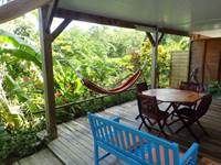 la terrasse