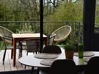 Les terrasses