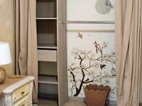 Villa Maluan Chambre double Ambre vue jardin 2 pays de Fayence