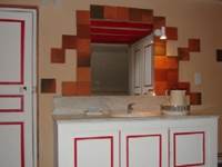 Salle de bains au 2ème étage