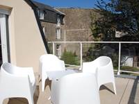 terrasse chambre
