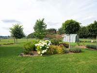 Le jardin à la Chabetaine