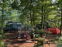 camping