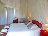 Chambre grand volume
