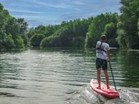 Naviguez sur la Seine