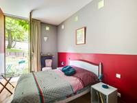 Chambre grise