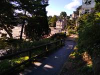 Clos de la Fontaine Dinard, accès à la plage du Prieuré à 100m