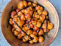 Confiture Maison abricot vanille
