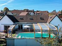 vue maison arrière