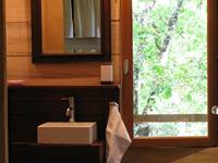 salle d'eau cabane 1
