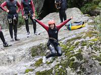 Canyoning Hautes-Pyrénées