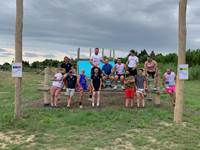 Cross park 66 - Parcours du combattant